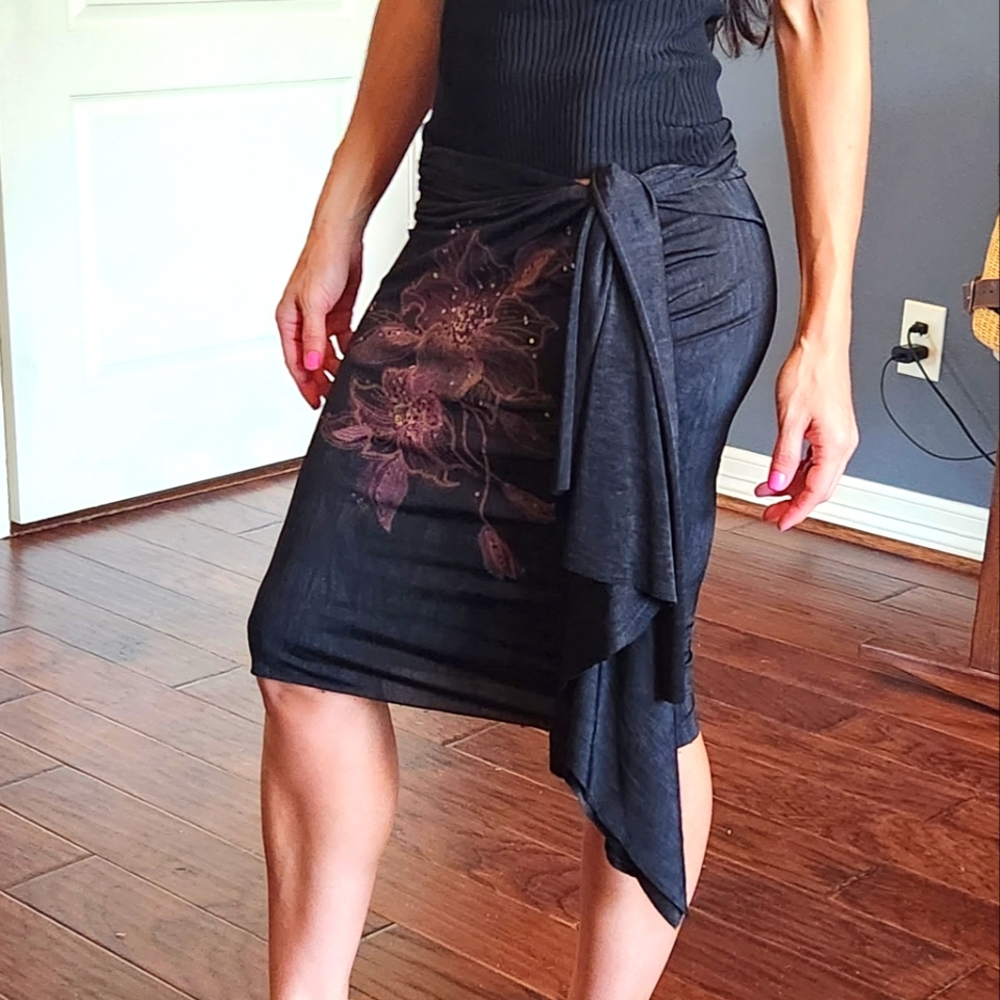 Versace skirt